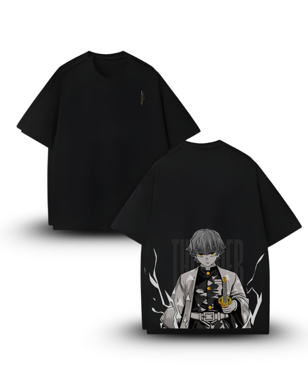 Zenitsu — Thunderclap Awakening Tee
