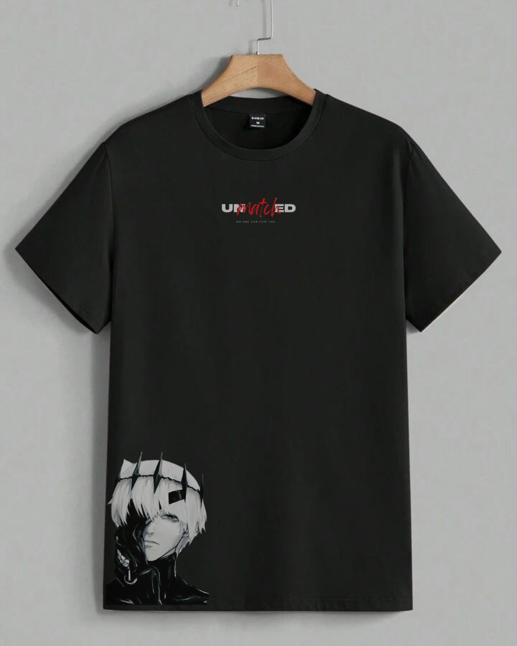 Ghoul Within — Mask of Despair Tee