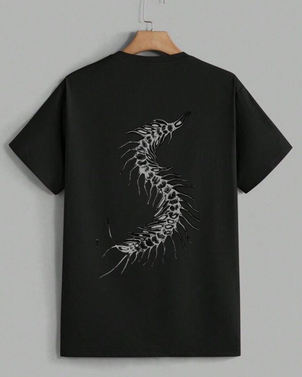 Ghoul Within — Mask of Despair Tee