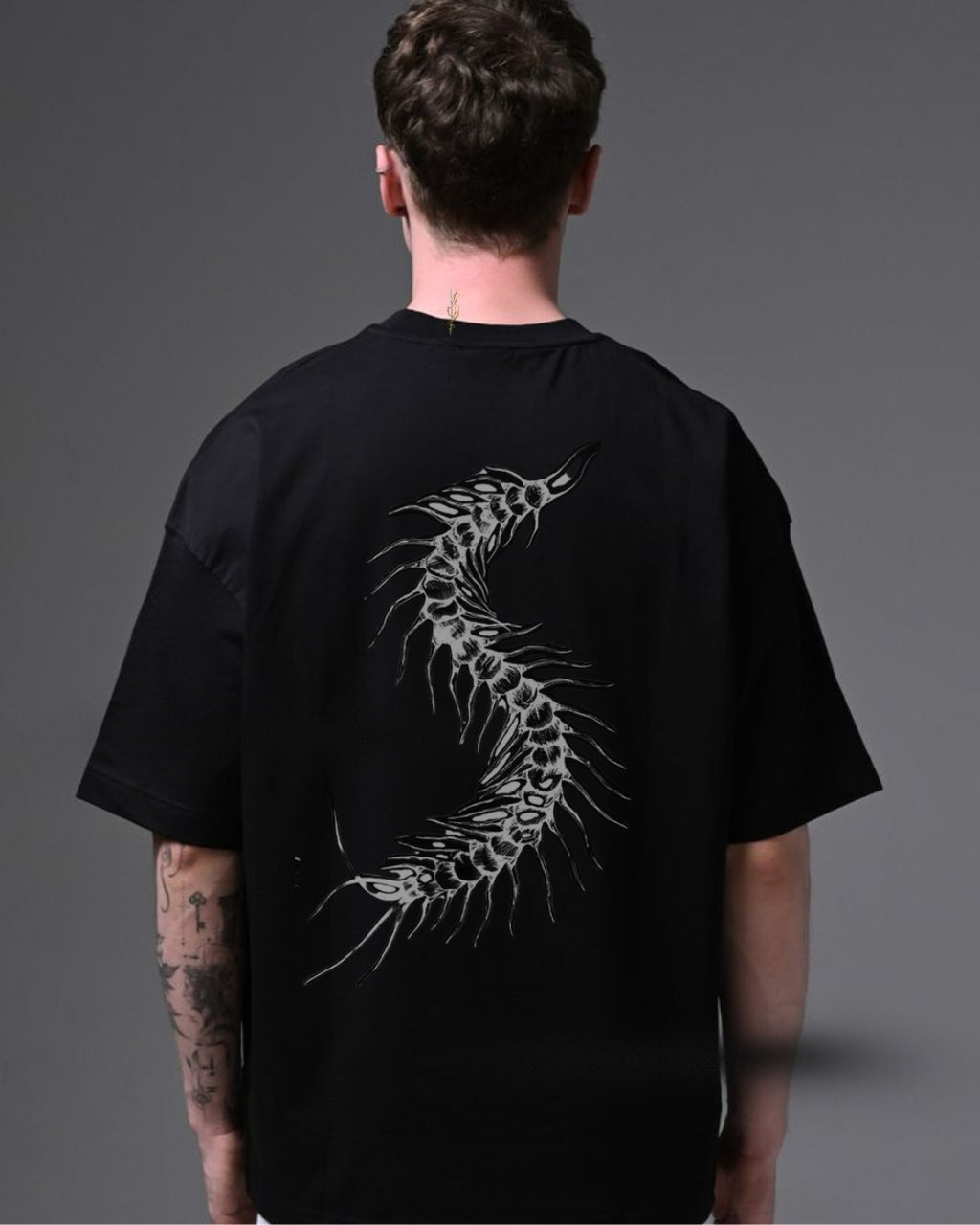 Ghoul Within — Mask of Despair Tee