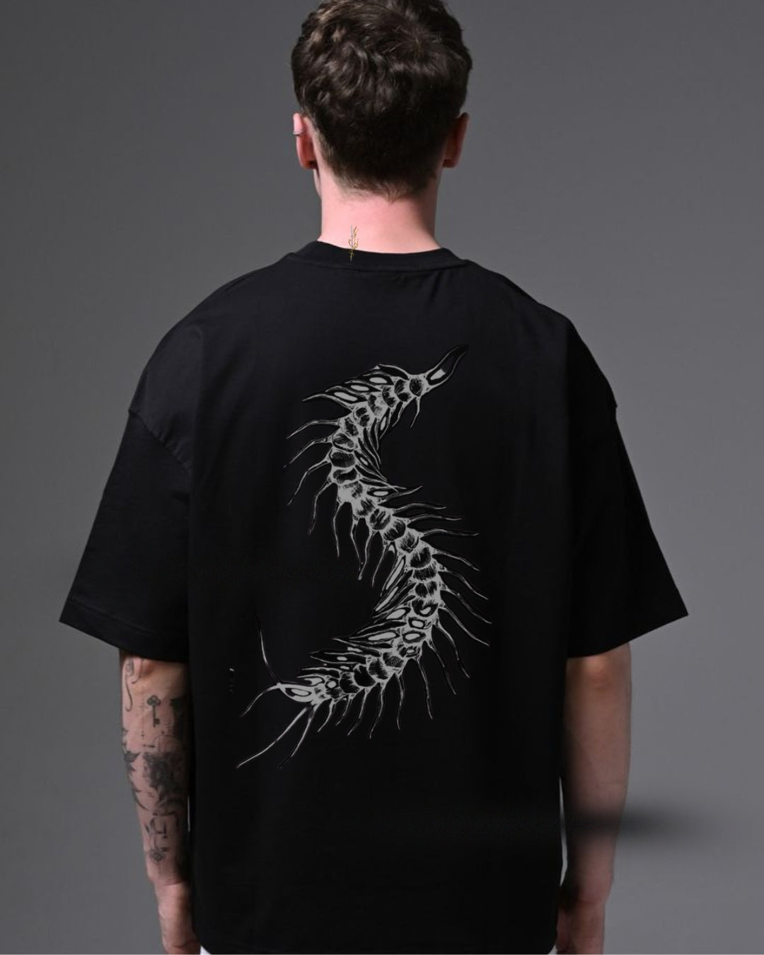 Ghoul Within — Mask of Despair Tee