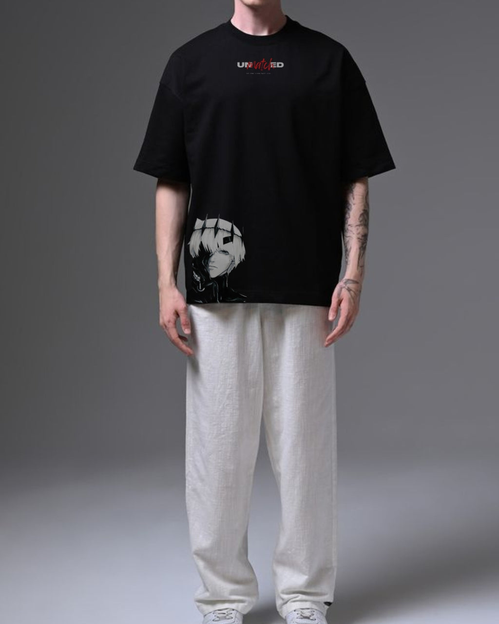 Ghoul Within — Mask of Despair Tee