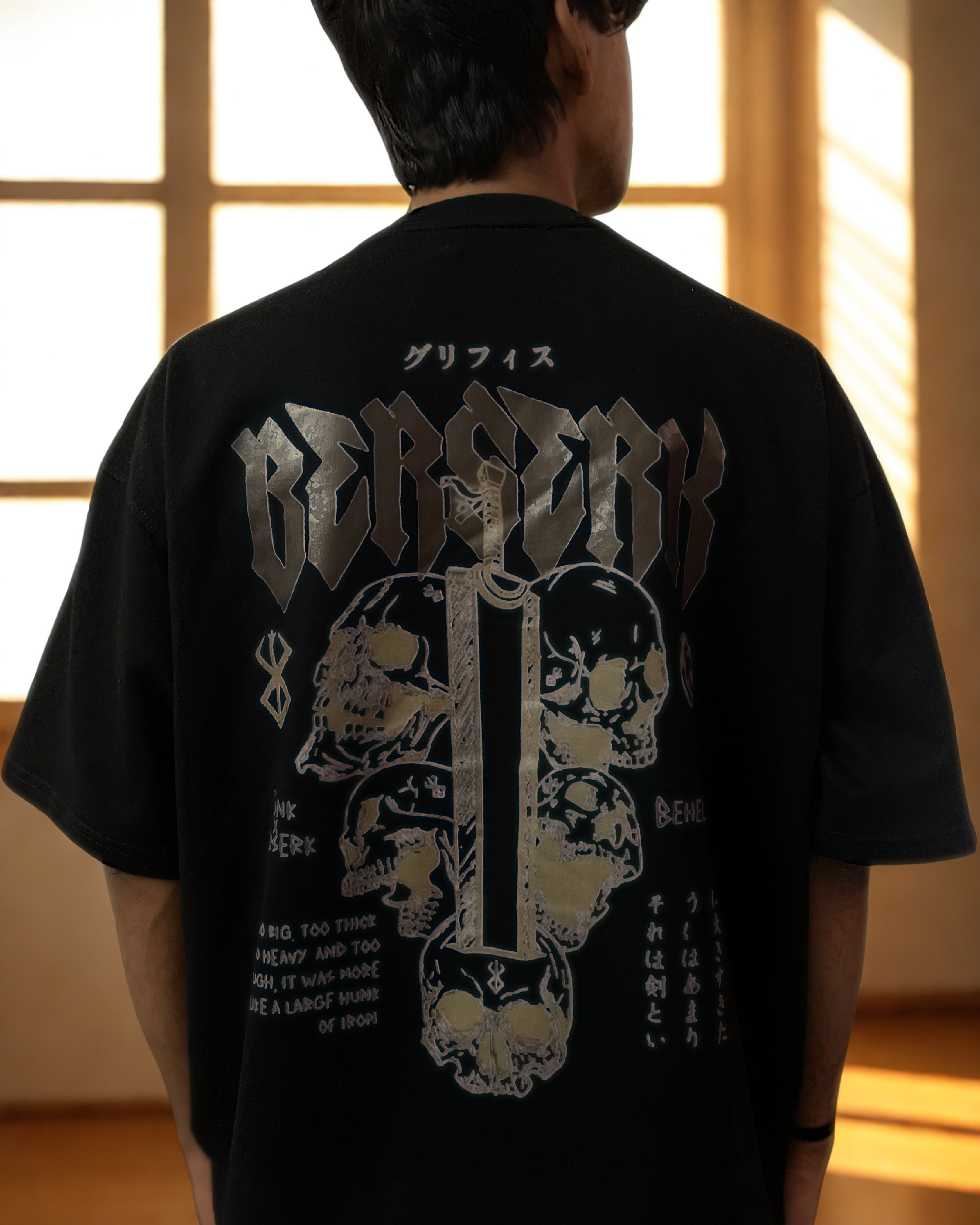 Zyren x Berserk – The Brand Of Sacrifice