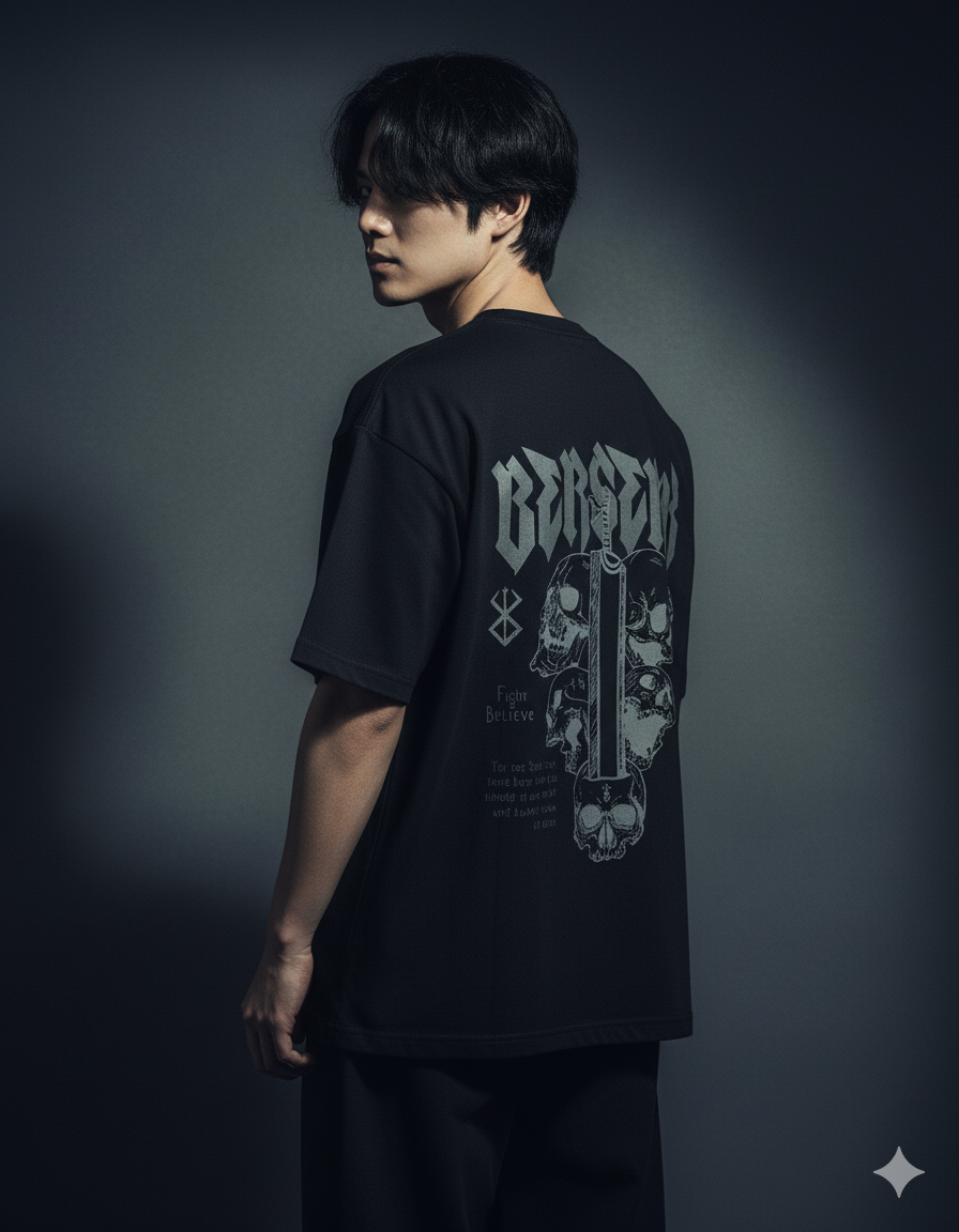 Zyren x Berserk – The Brand Of Sacrifice