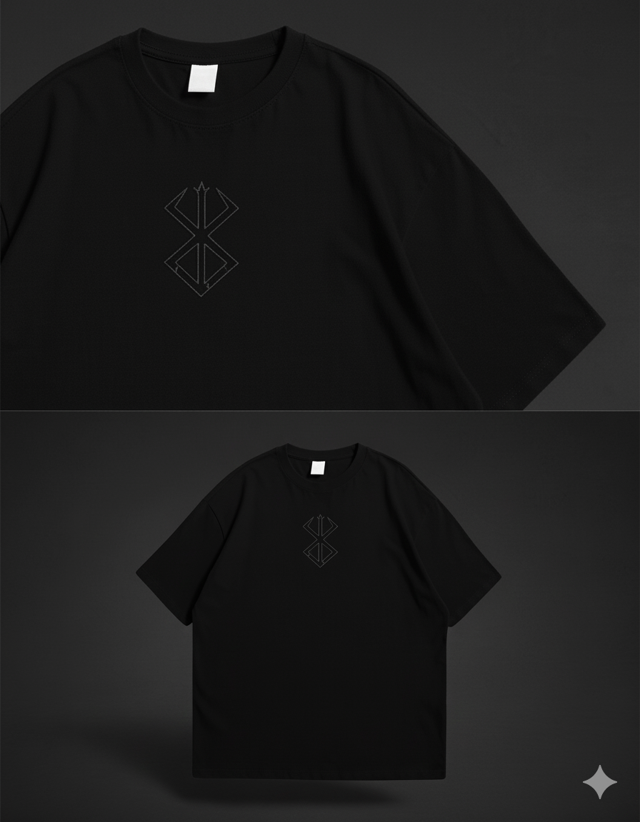 Zyren x Berserk – The Brand Of Sacrifice