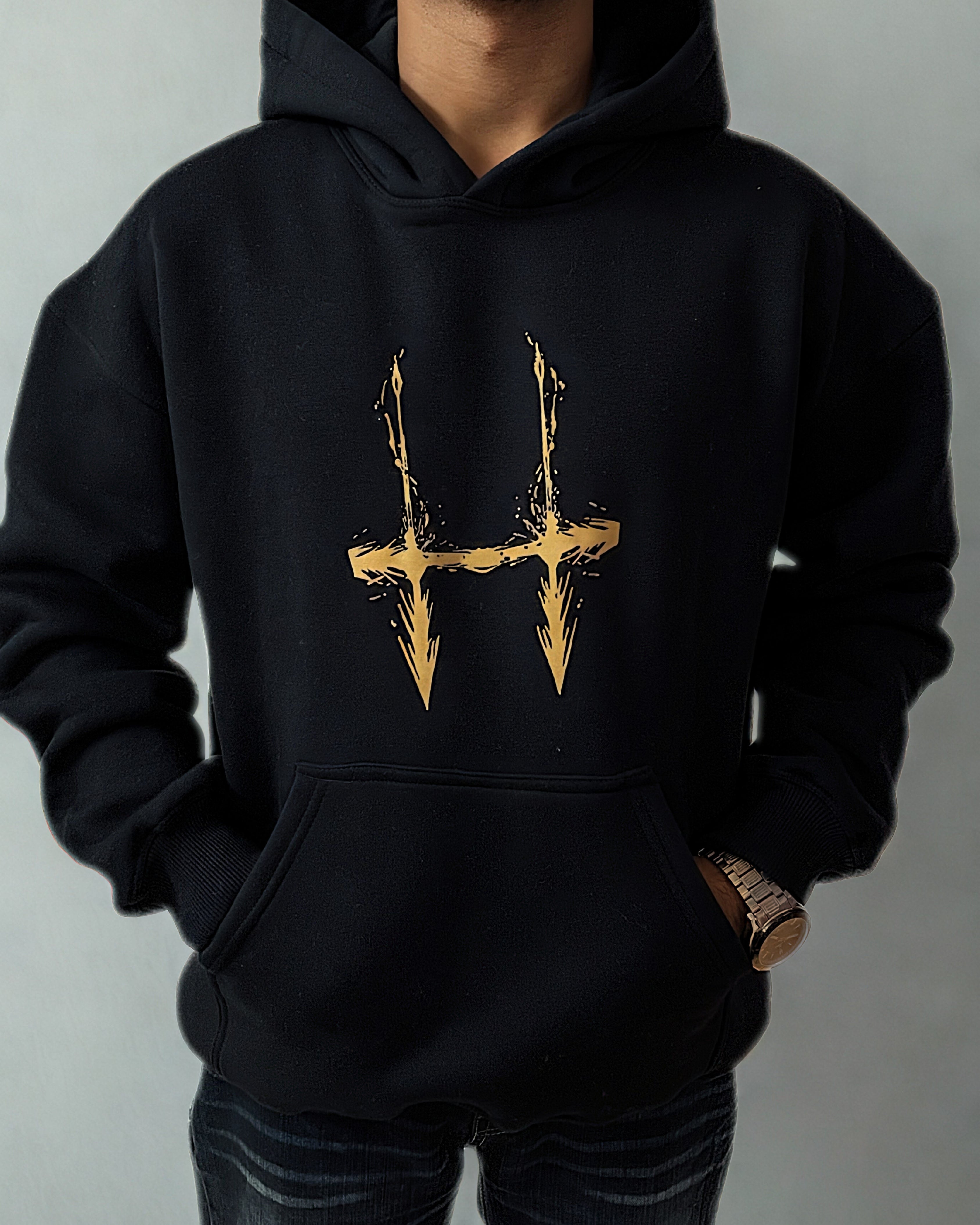 THE BLOODLINE Hoodie - Born from blood, Built for the streets