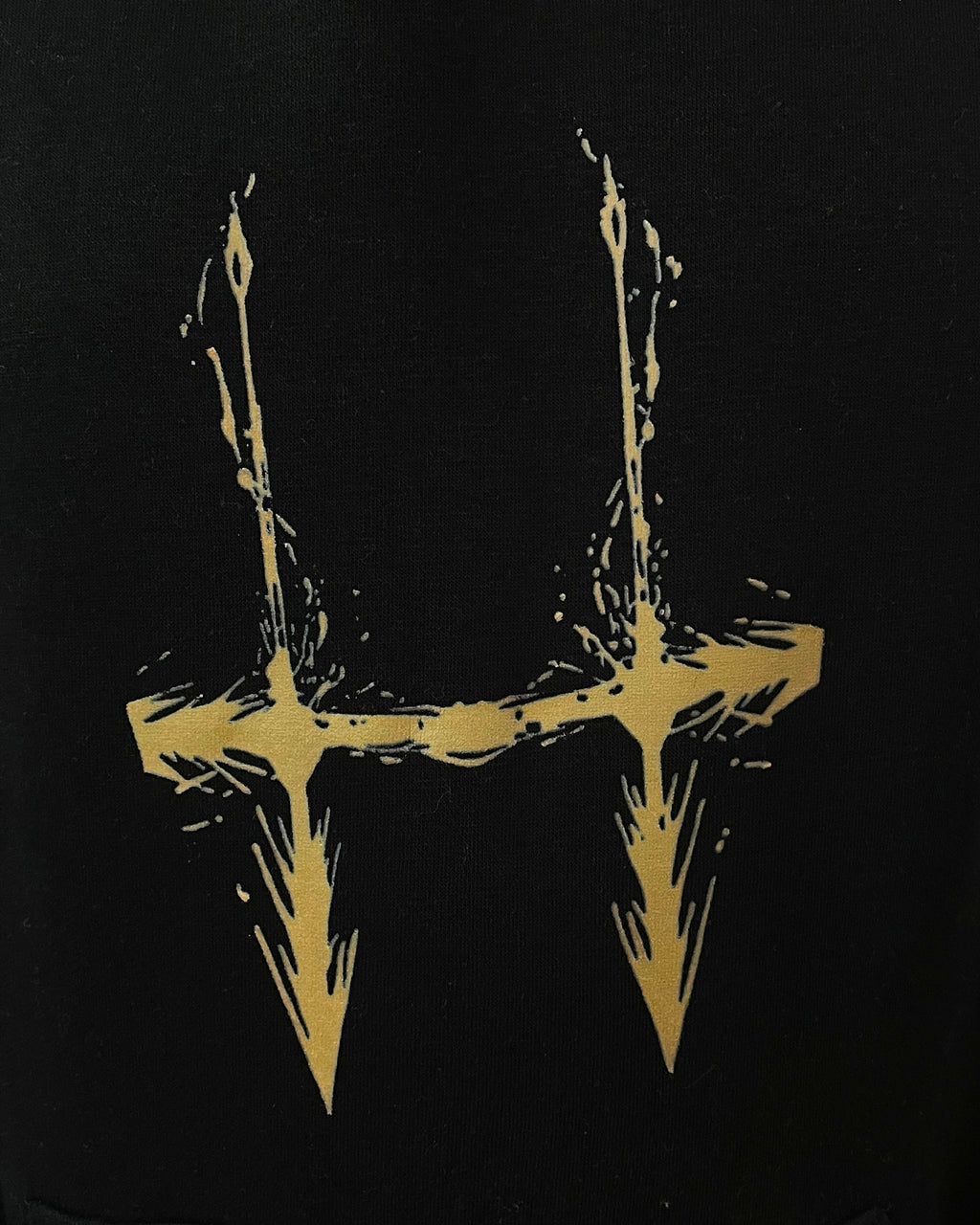 THE BLOODLINE Hoodie - Born from blood, Built for the streets