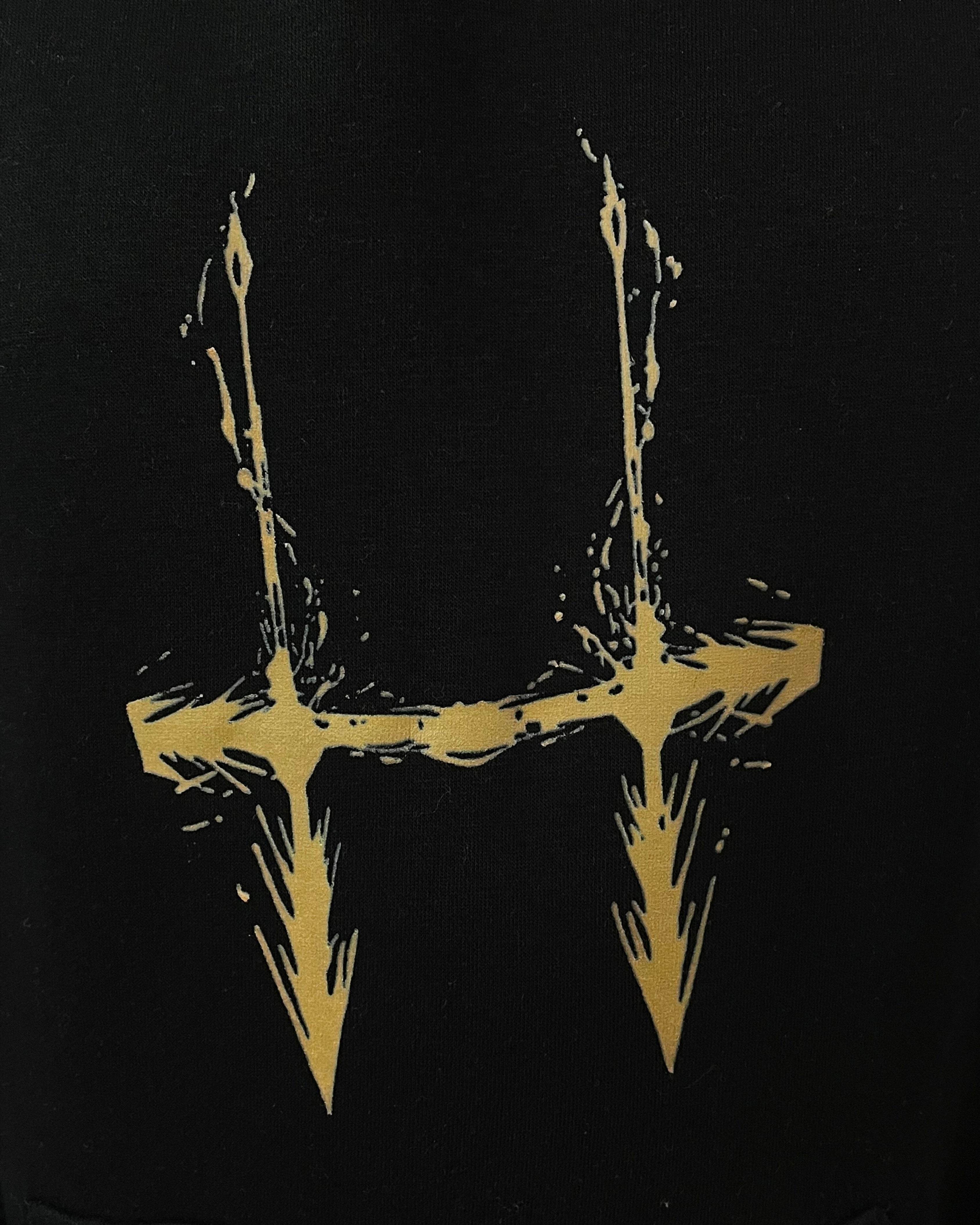 THE BLOODLINE Hoodie - Born from blood, Built for the streets