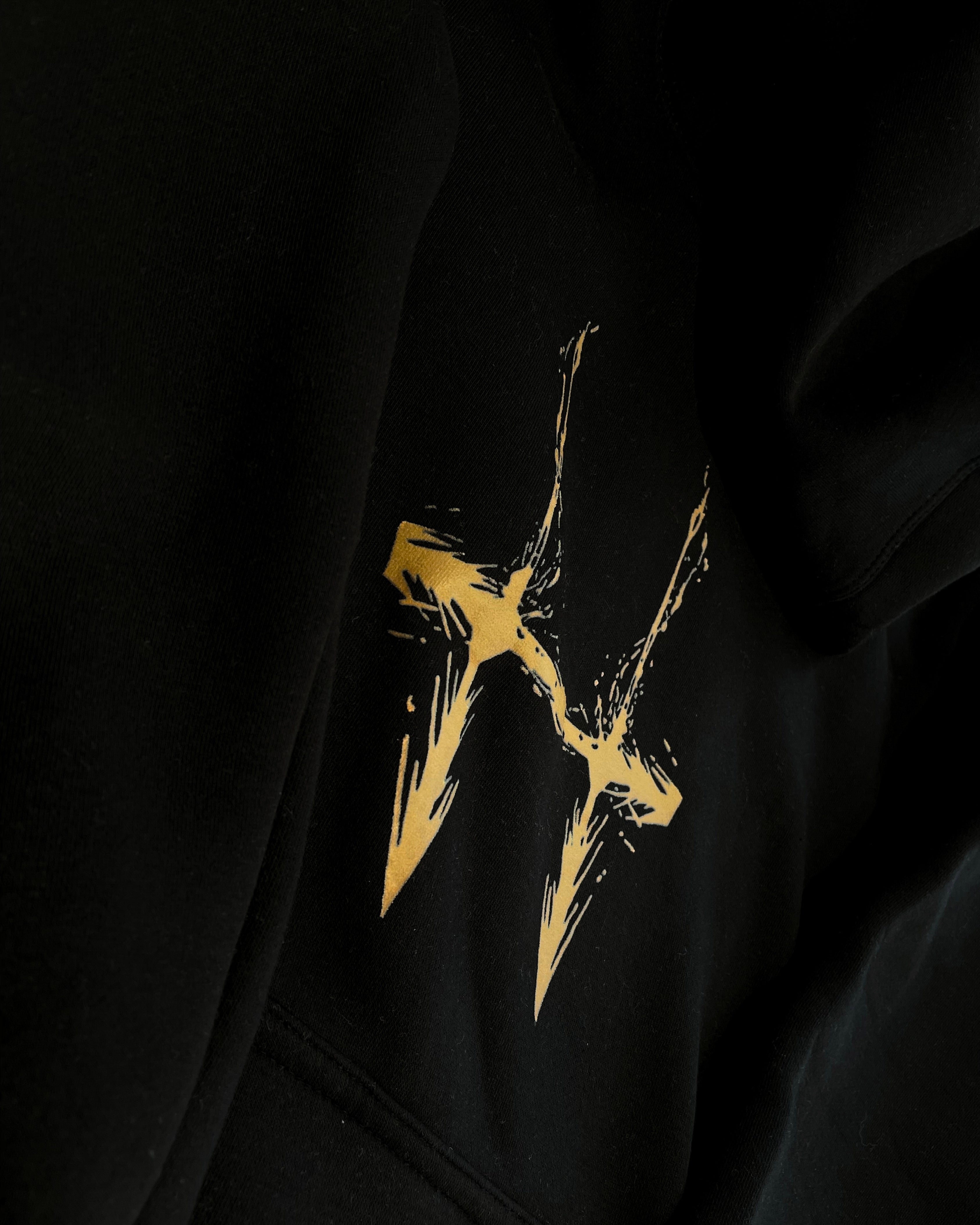 THE BLOODLINE Hoodie - Born from blood, Built for the streets